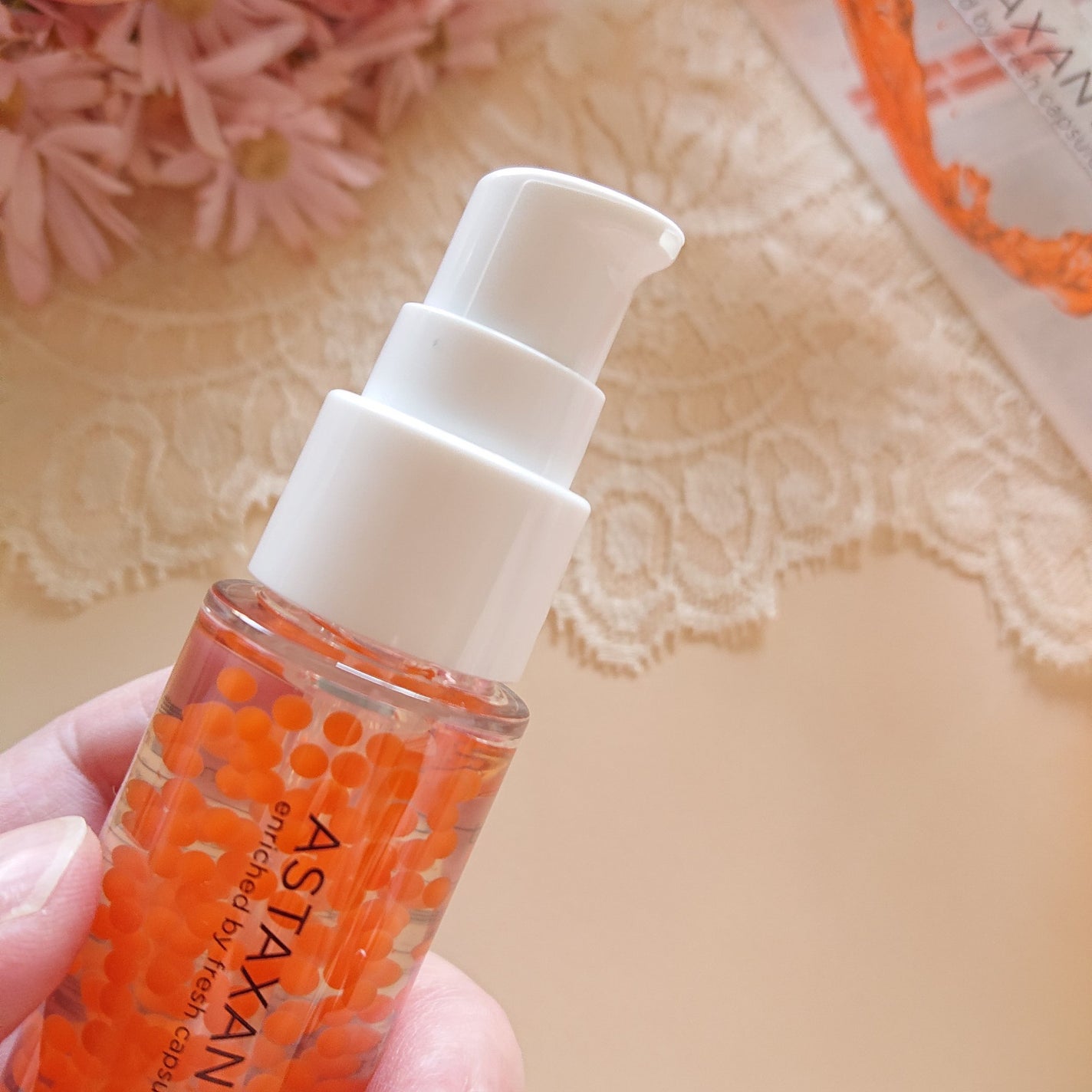 CPセラム A 美容液/カプセルセラム/美容液を使ったクチコミ(2枚目)