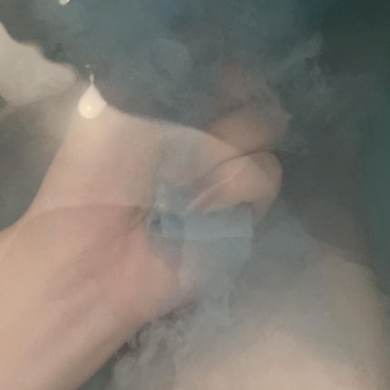 空想バスルーム グッドナイト流星群/charley/無機塩系入浴剤を使ったクチコミ(4枚目)