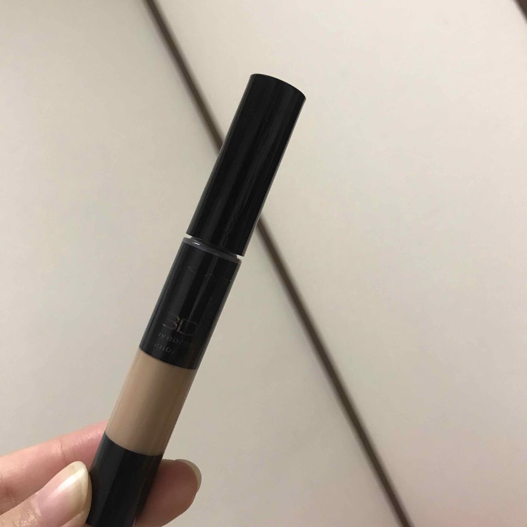 3Dアイブロウカラー/KATE/眉マスカラを使ったクチコミ(1枚目)