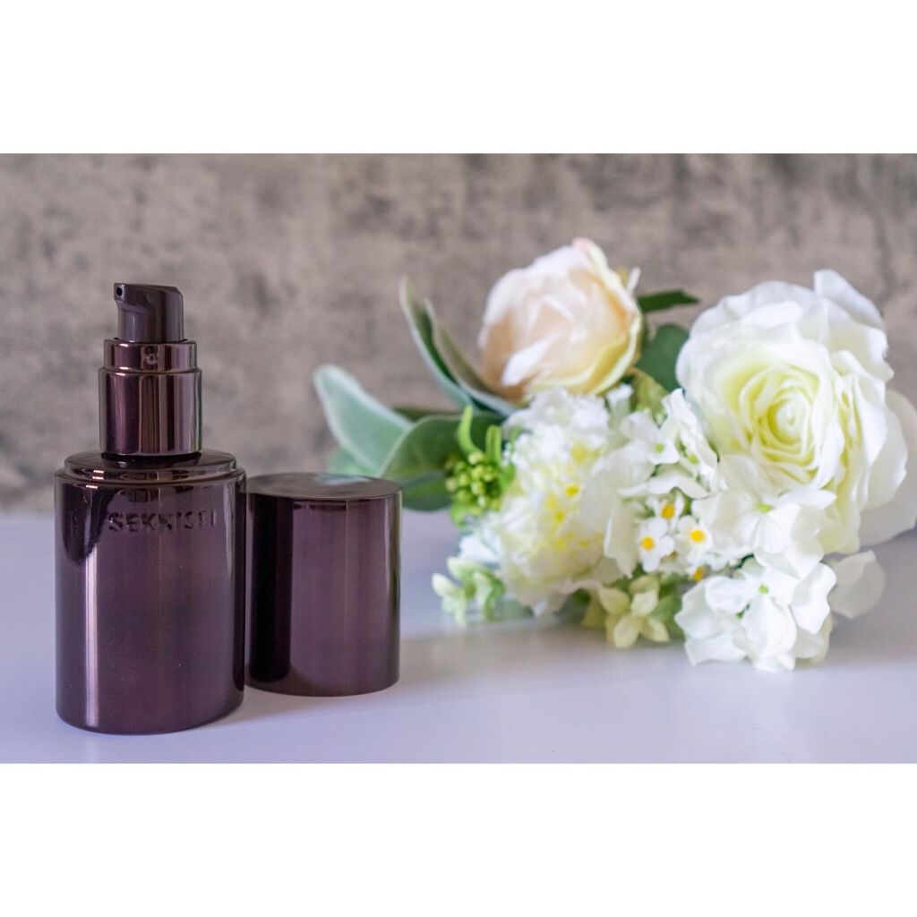 クリアウェルネス V セラム/雪肌精/美容液を使ったクチコミ（1枚目）