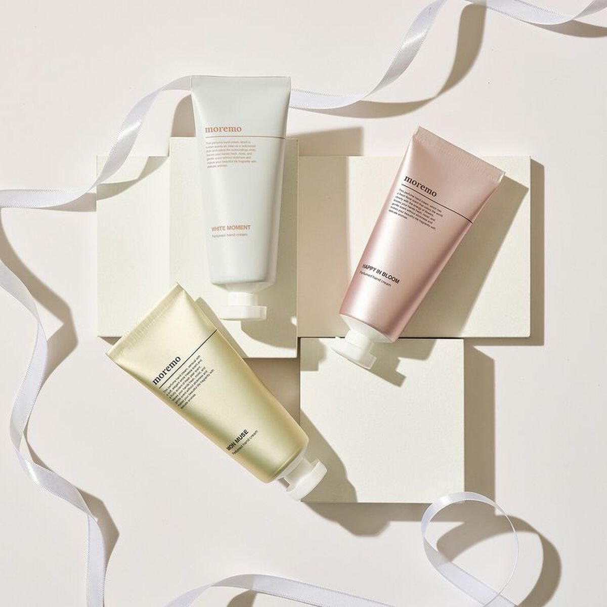 パフュームドハンドクリーム/moremo/その他スキンケアを使ったクチコミ（1枚目）