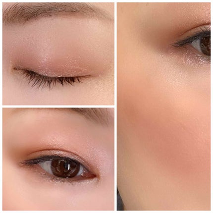 ピュア チーク カラー/heme/パウダーチークを使ったクチコミ(3枚目)