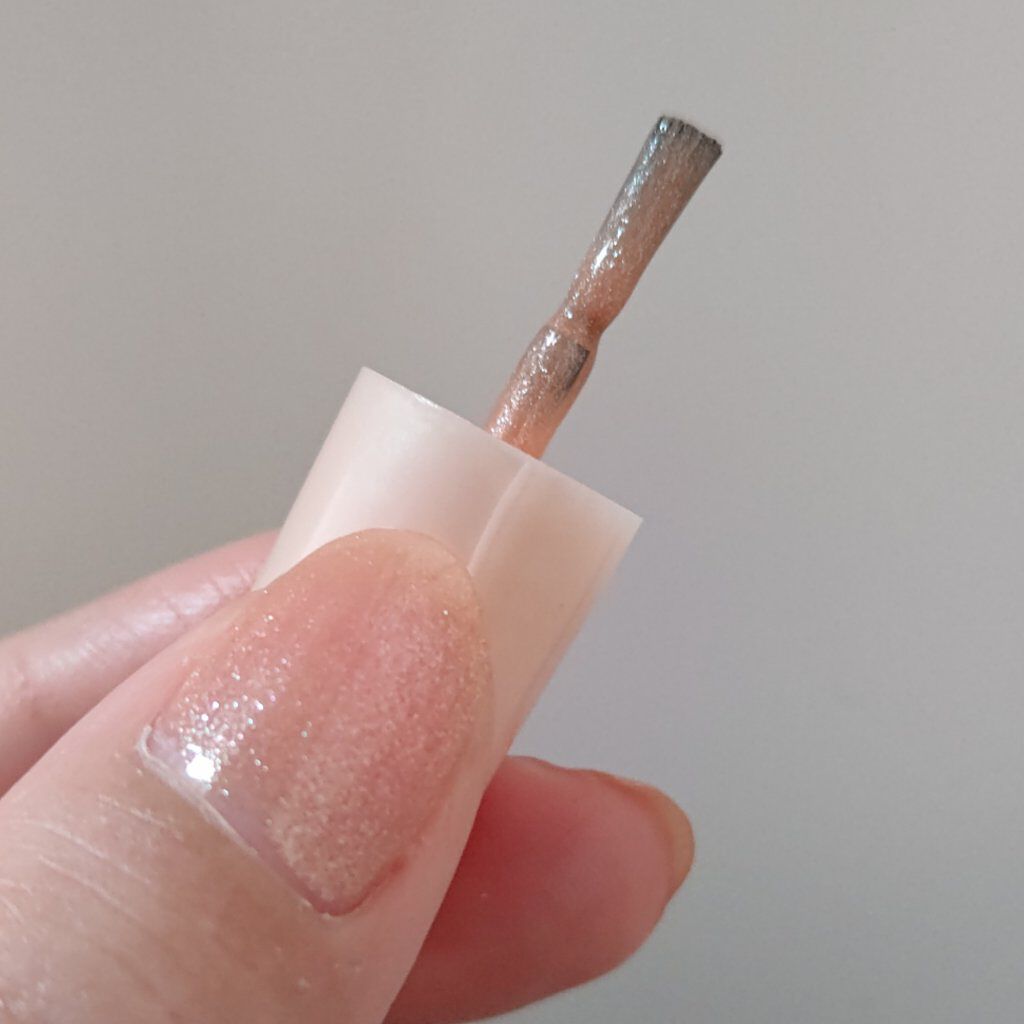 サンリオネイル/DAISO/マニキュアを使ったクチコミ（3枚目）