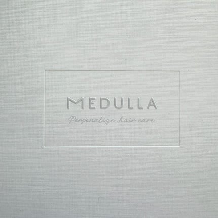 SHAMPOO & REPAIR/MEDULLA/市販シャンプーを使ったクチコミ(2枚目)