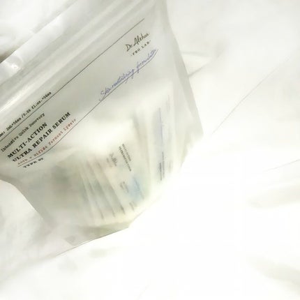 マルチアクション ウルトラ リペアセラム/Dr.Althea/美容液を使ったクチコミ(2枚目)