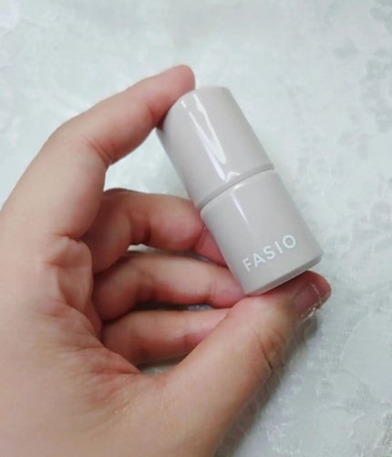 マルチフェイス スティック/FASIO/ジェル・クリームチークを使ったクチコミ(2枚目)