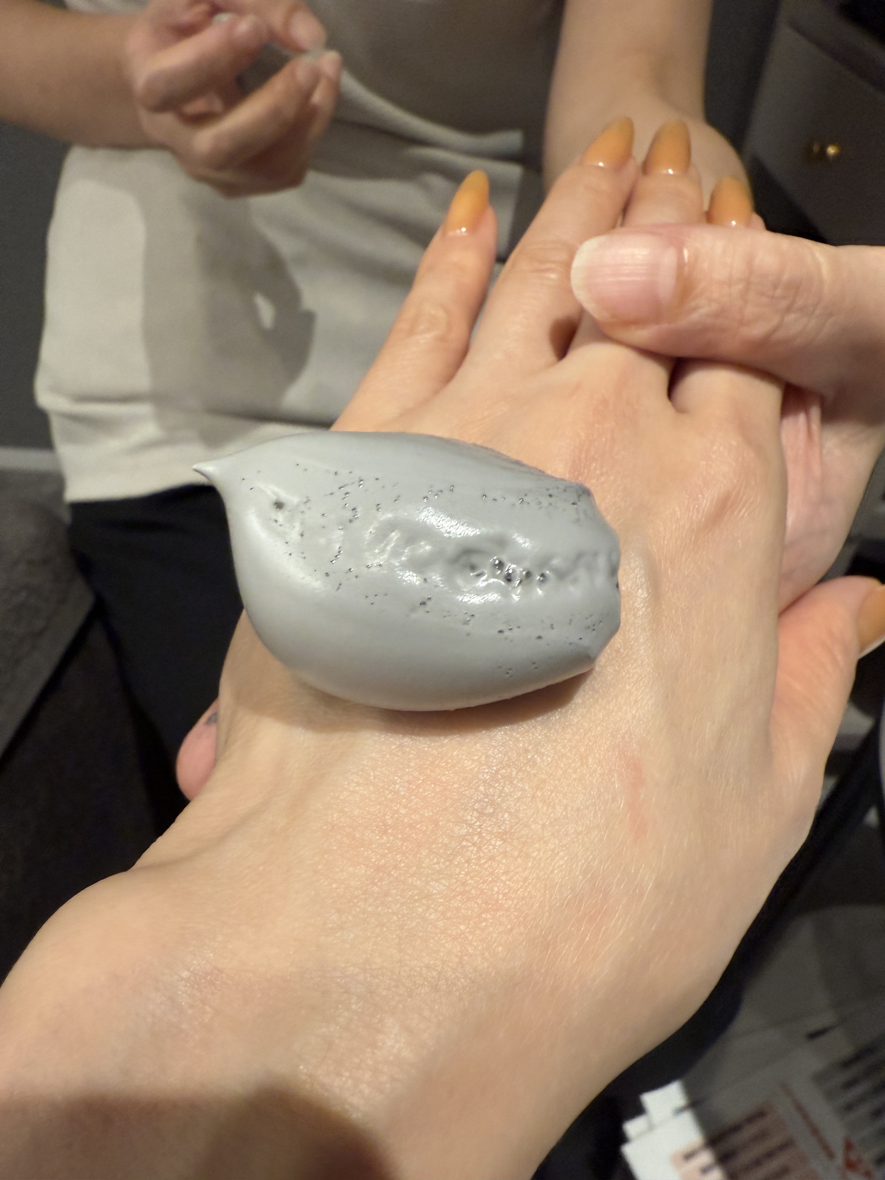 チャコール アワ EXO ウォッシュ/エステプロ・ラボ/泡洗顔を使ったクチコミ（2枚目）