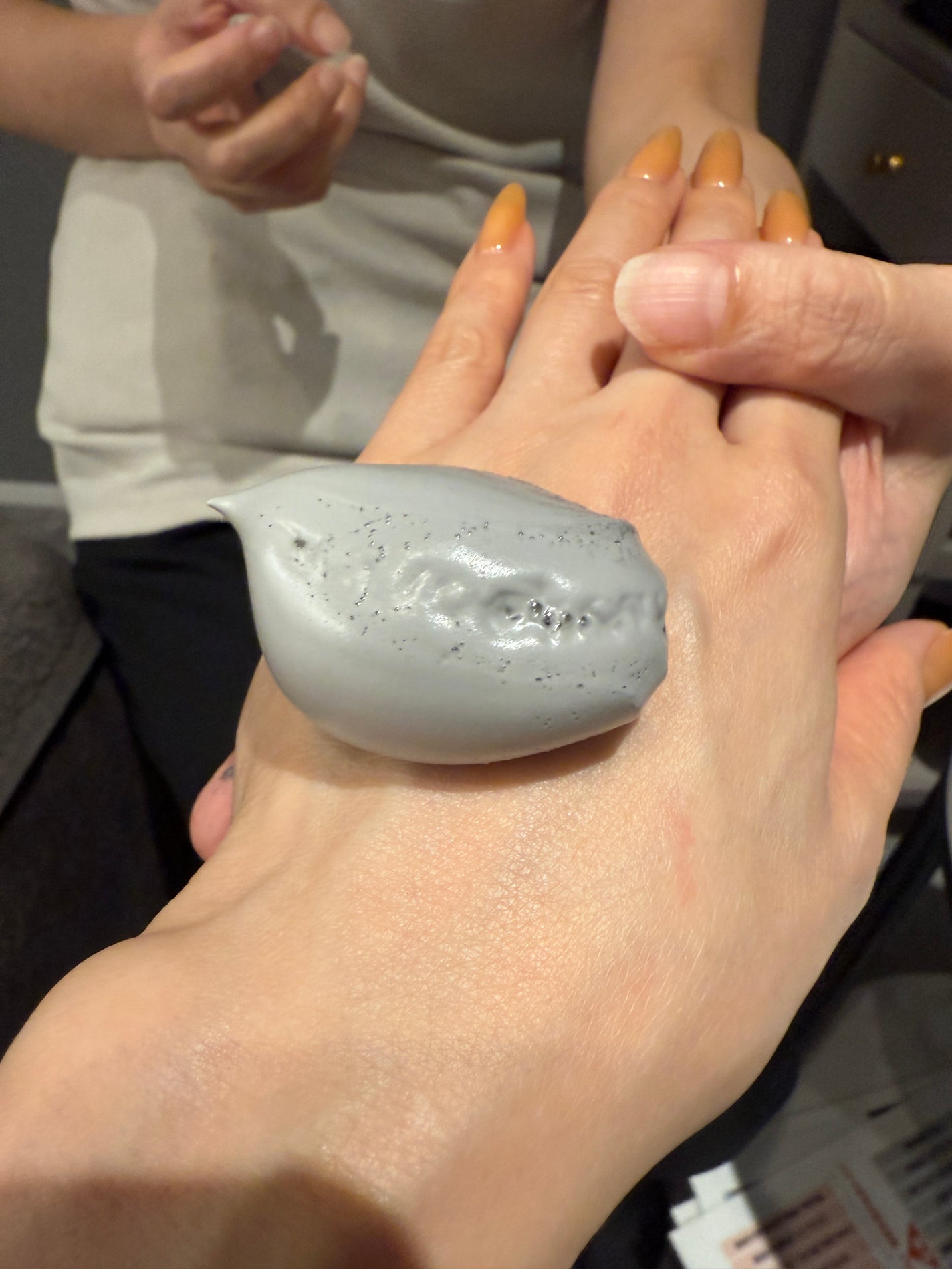 チャコール アワ EXO ウォッシュ/エステプロ・ラボ/泡洗顔を使ったクチコミ(2枚目)