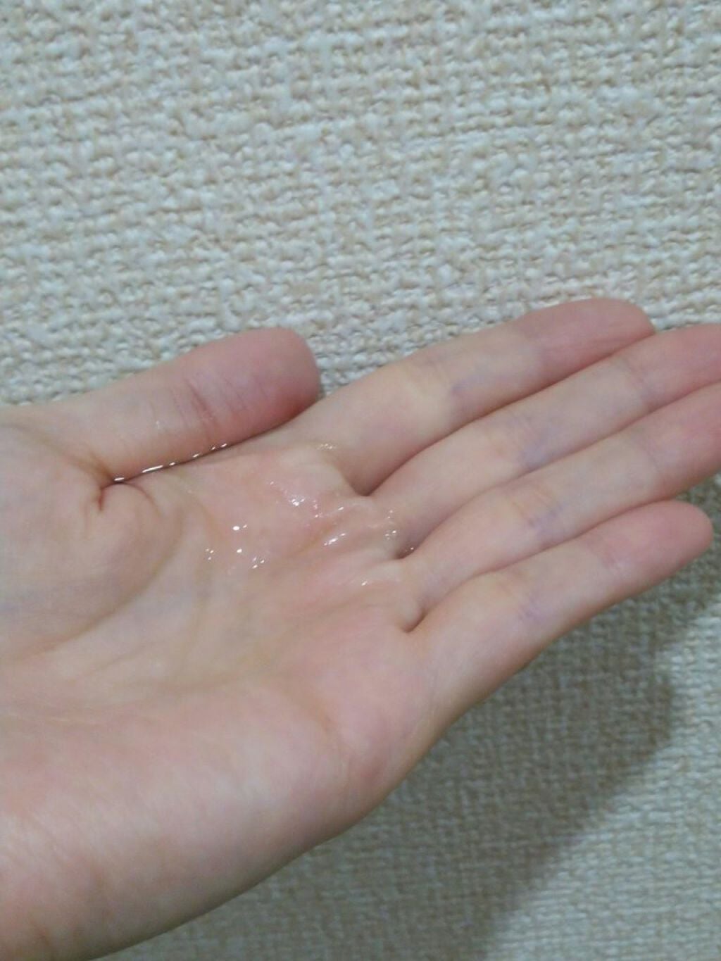 シルキー スムースモイスチャー ヘアオイル 3.0/&honey/ヘアオイルを使ったクチコミ(3枚目)