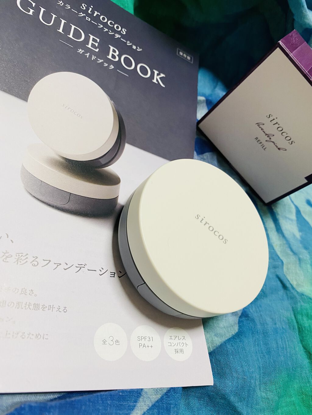 を使ったクチコミ（1枚目）