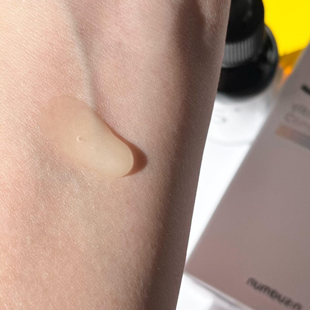 5番 白玉グルタチオンC美容液/numbuzin/美容液を使ったクチコミ(3枚目)