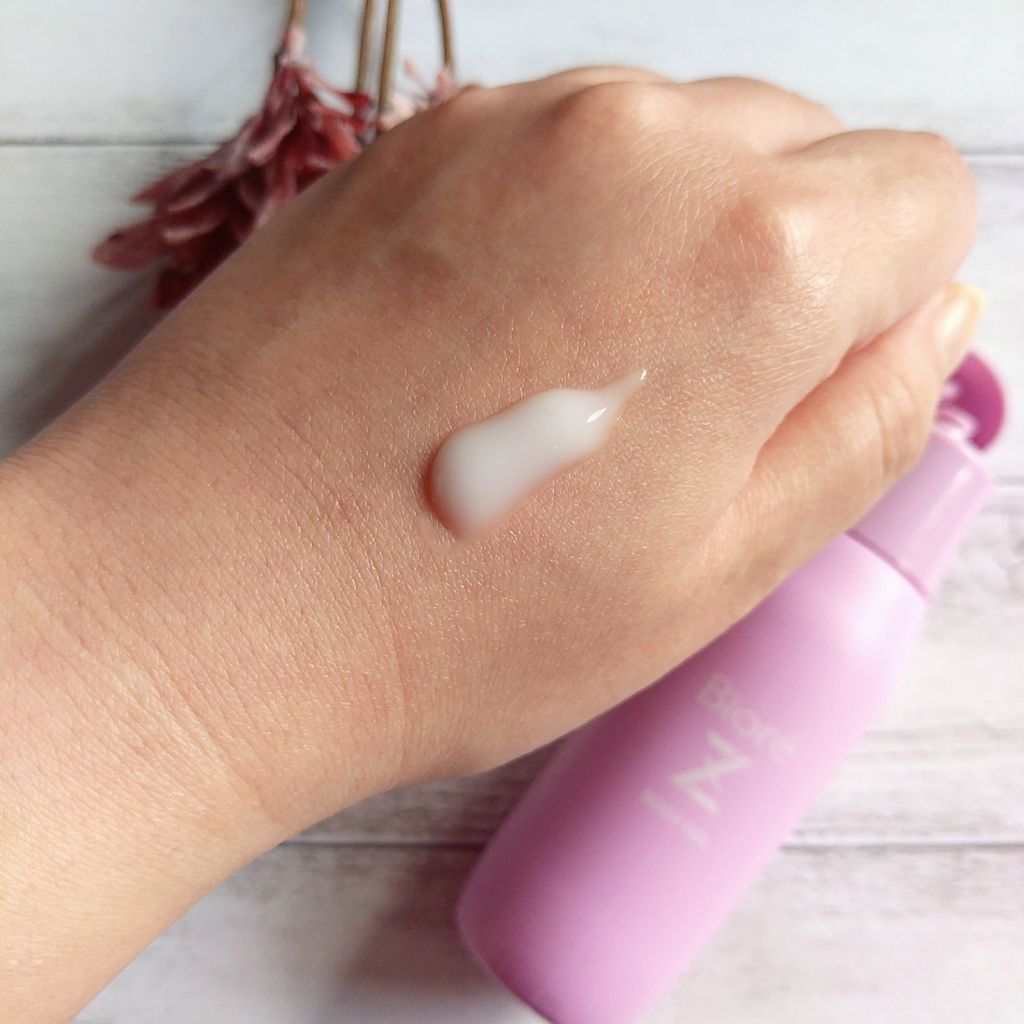 ビオレZ さらっと快適ジェル/ビオレ/デオドラント・制汗剤を使ったクチコミ(3枚目)