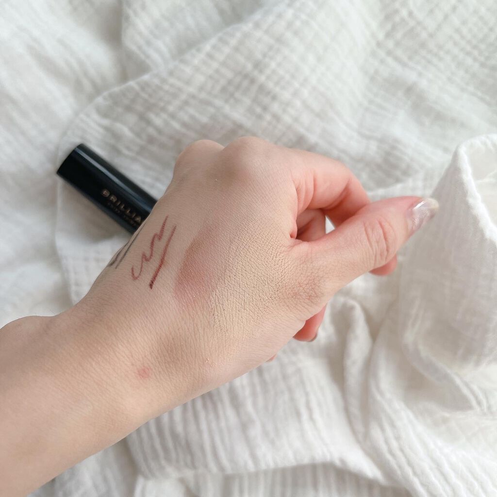 クチュールシャドーフォーアイズ/ブリリアージュ/ジェル・クリームアイシャドウを使ったクチコミ(8枚目)