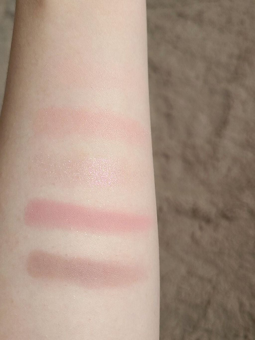 インク ポケット シャドウ パレット(AD)/PERIPERA/アイシャドウパレットを使ったクチコミ(2枚目)