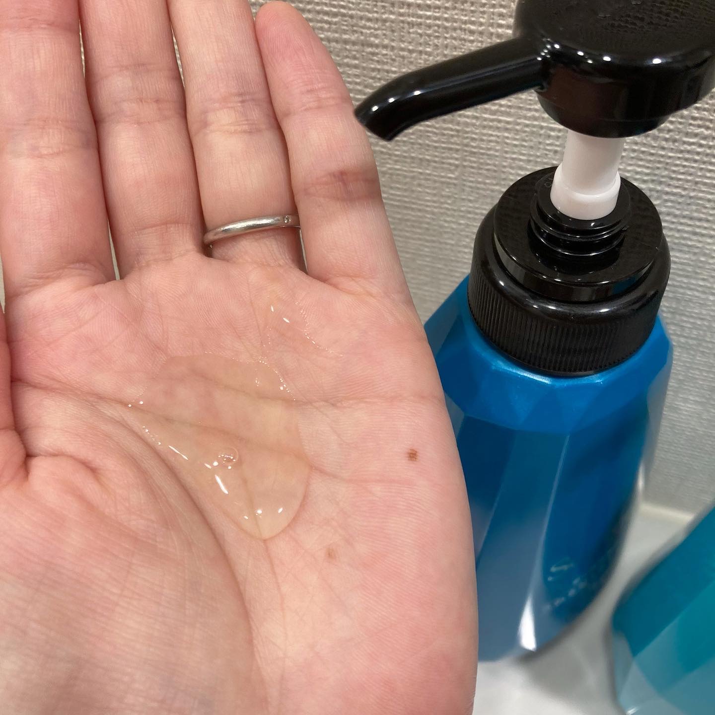 シャンプー/コンディショナー うねる髪もまとまる/セグレタ/市販シャンプーを使ったクチコミ（2枚目）