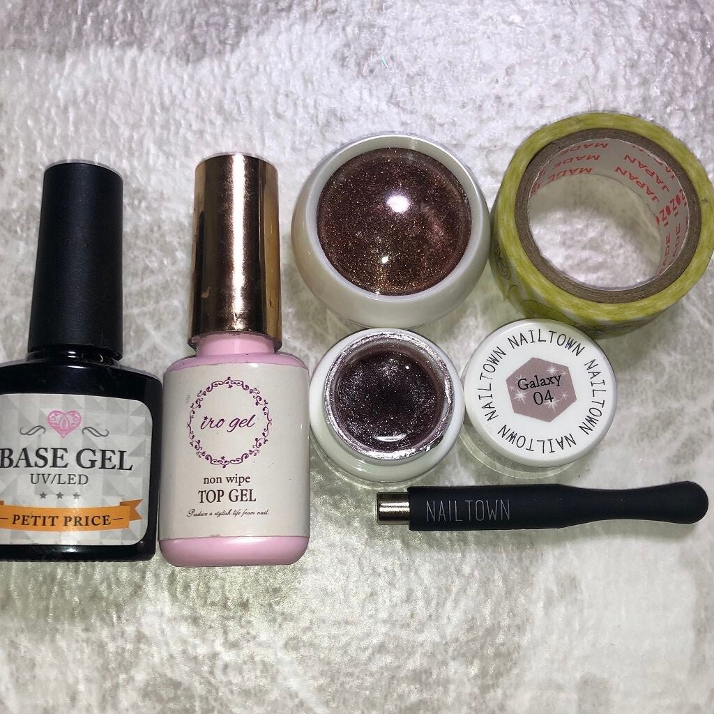 Nねいる💅 on LIPS 「こんばんわ🌕この前、兄と義姉と姪っ子が遊びに来てて義姉がネイル..」(3枚目)