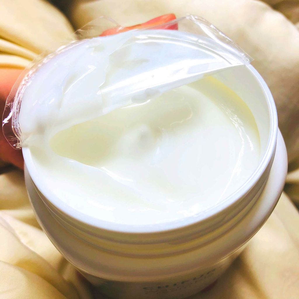 ウォッシャブル コールド クリーム/ちふれ/クレンジングクリームを使ったクチコミ(2枚目)