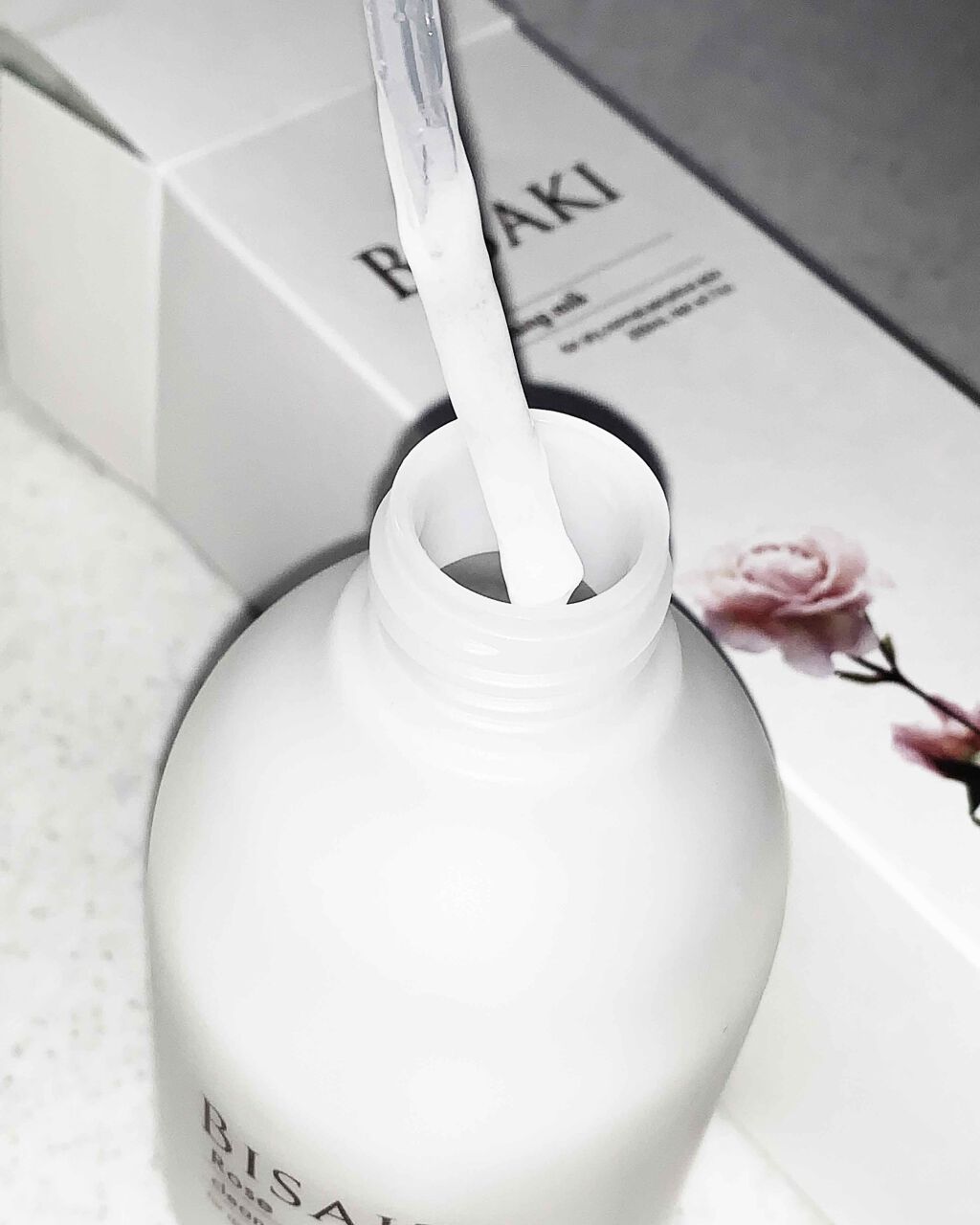 クレンジング・ミルク/BISAKI/ミルククレンジングを使ったクチコミ（2枚目）