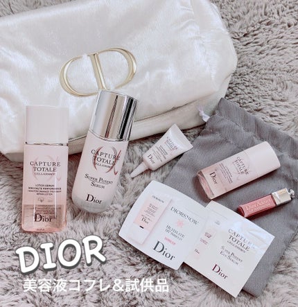 カプチュール トータル セル ENGY アイ クリーム/Dior/アイケア・アイクリームを使ったクチコミ(2枚目)