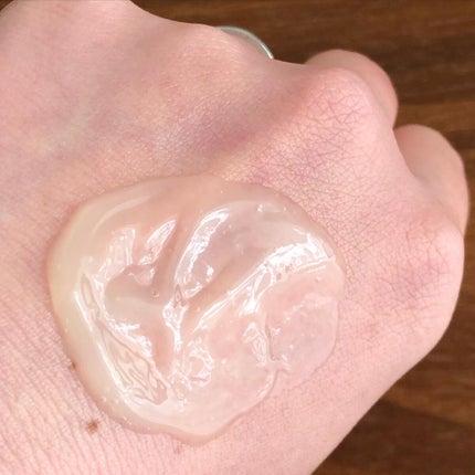 Wクレンジングジェル ユズ/Nursery(ナーセリー)/クレンジングジェルを使ったクチコミ(3枚目)