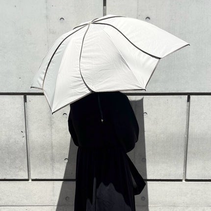 UVO(ウーボ)【3段/折りたたみ】最強の日傘 3段折 /UVO/日傘を使ったクチコミ(2枚目)