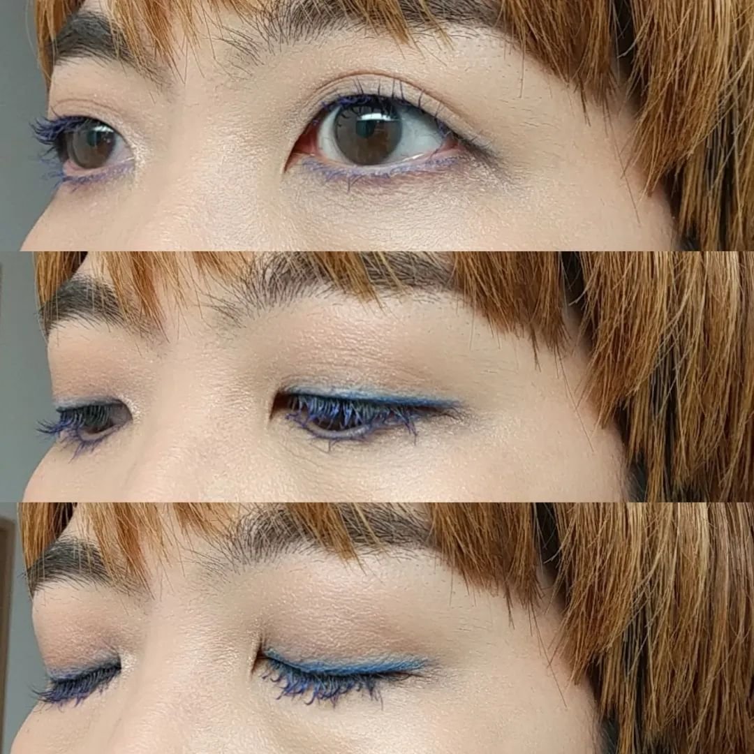 スティロ ユー ウォータープルーフ N/CHANEL/ペンシルアイライナーを使ったクチコミ（2枚目）