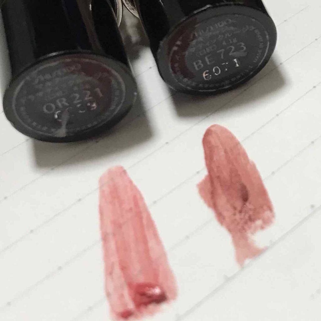 ドラマティックルージュ/マキアージュ/口紅を使ったクチコミ(2枚目)