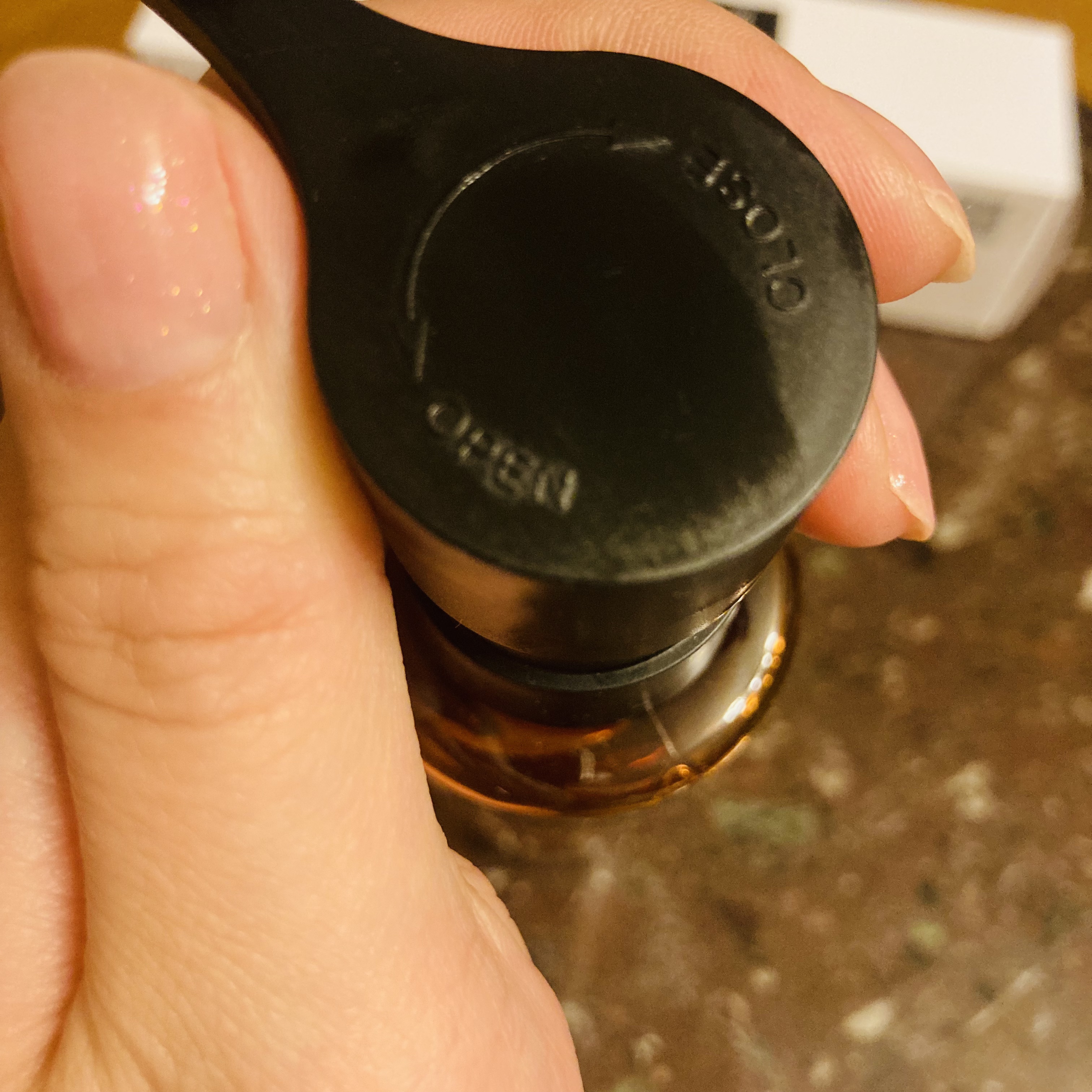 アルティム8∞ スブリム ビューティ クレンジング オイルｎ/shu uemura/オイルクレンジングを使ったクチコミ（2枚目）