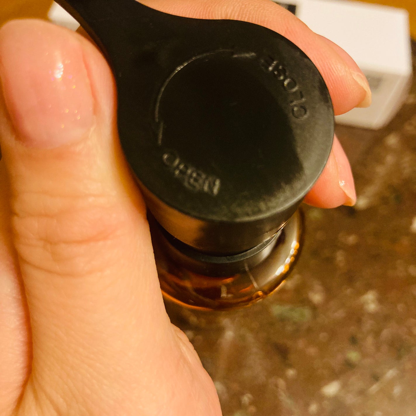 アルティム8∞ スブリム ビューティ クレンジング オイルn/shu uemura/オイルクレンジングを使ったクチコミ(2枚目)