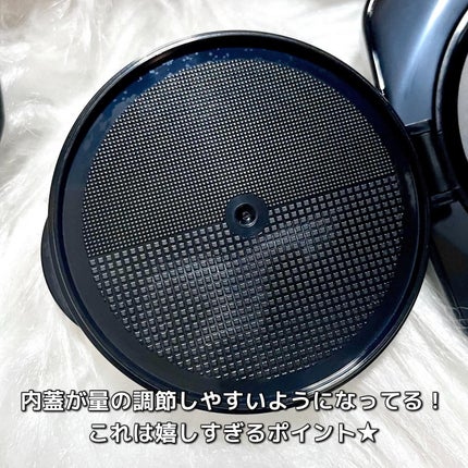 レイヤリングフィット グロークッションEX/TFIT/クッションファンデーションを使ったクチコミ(3枚目)