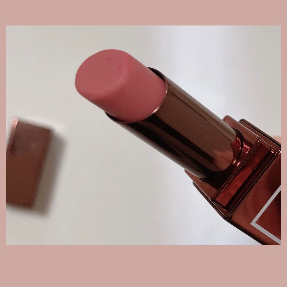 アフターグロー リップバーム/NARS/リップバームを使ったクチコミ(2枚目)