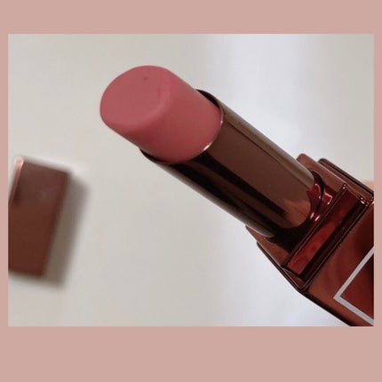 アフターグロー リップバーム/NARS/リップバームを使ったクチコミ(2枚目)