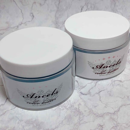 エンシェールズカラーバター アッシュミルクティー/エンシェールズ/ヘアカラーの画像