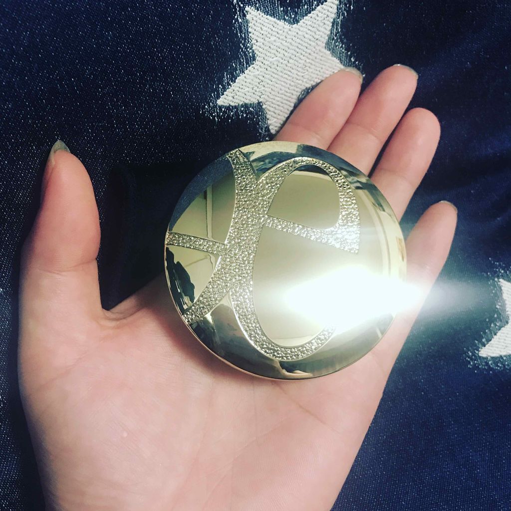 ラ プードル オートニュアンス/Elégance/プレストパウダーを使ったクチコミ（1枚目）