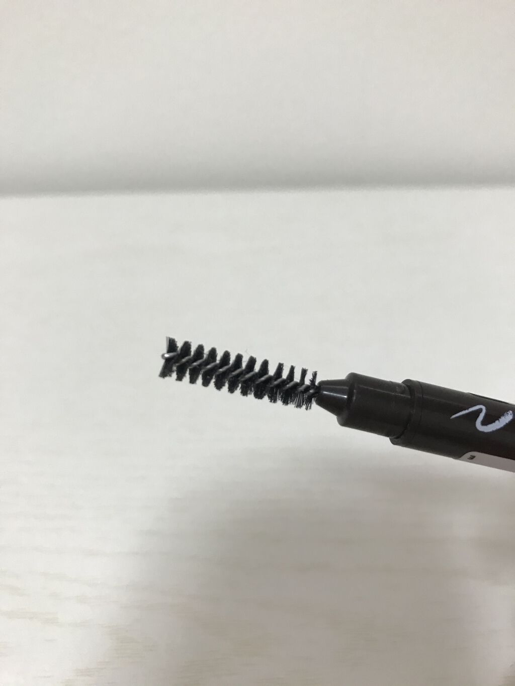 ドローイング アイブロウ ペンシル/ETUDE/アイブロウペンシルを使ったクチコミ（3枚目）