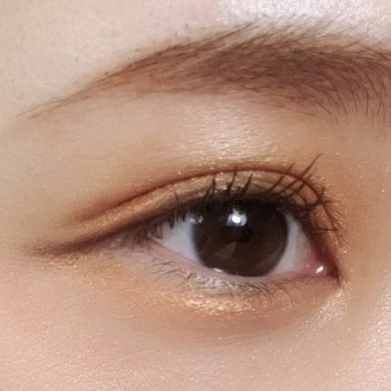 トーン タッチ アイズ/SUQQU/単色アイシャドウを使ったクチコミ(1枚目)