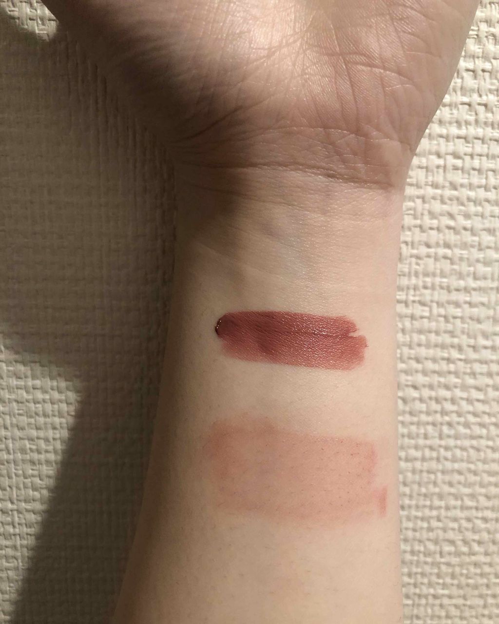 タトワージュ クチュール/YVES SAINT LAURENT BEAUTE/口紅を使ったクチコミ(2枚目)