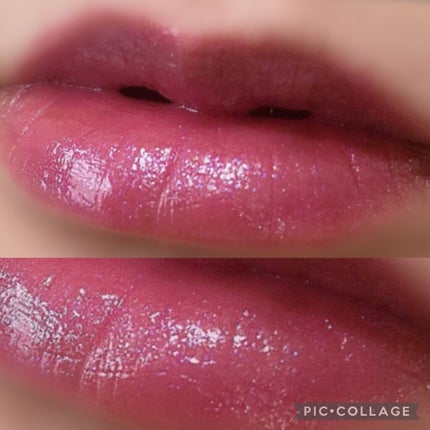 モイスチャーリップスティック グロウ/UNMIX/口紅を使ったクチコミ(10枚目)