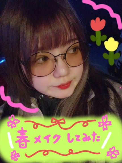 クリスタルユニコーンシリーズ チークブラッシュ/FlowerKnows/パウダーチークを使ったクチコミ(1枚目)