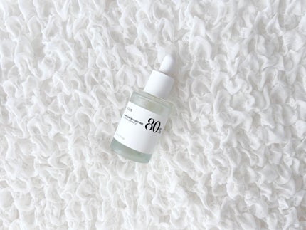 ドクダミ80%スージングアンプル/Anua/美容液を使ったクチコミ(1枚目)