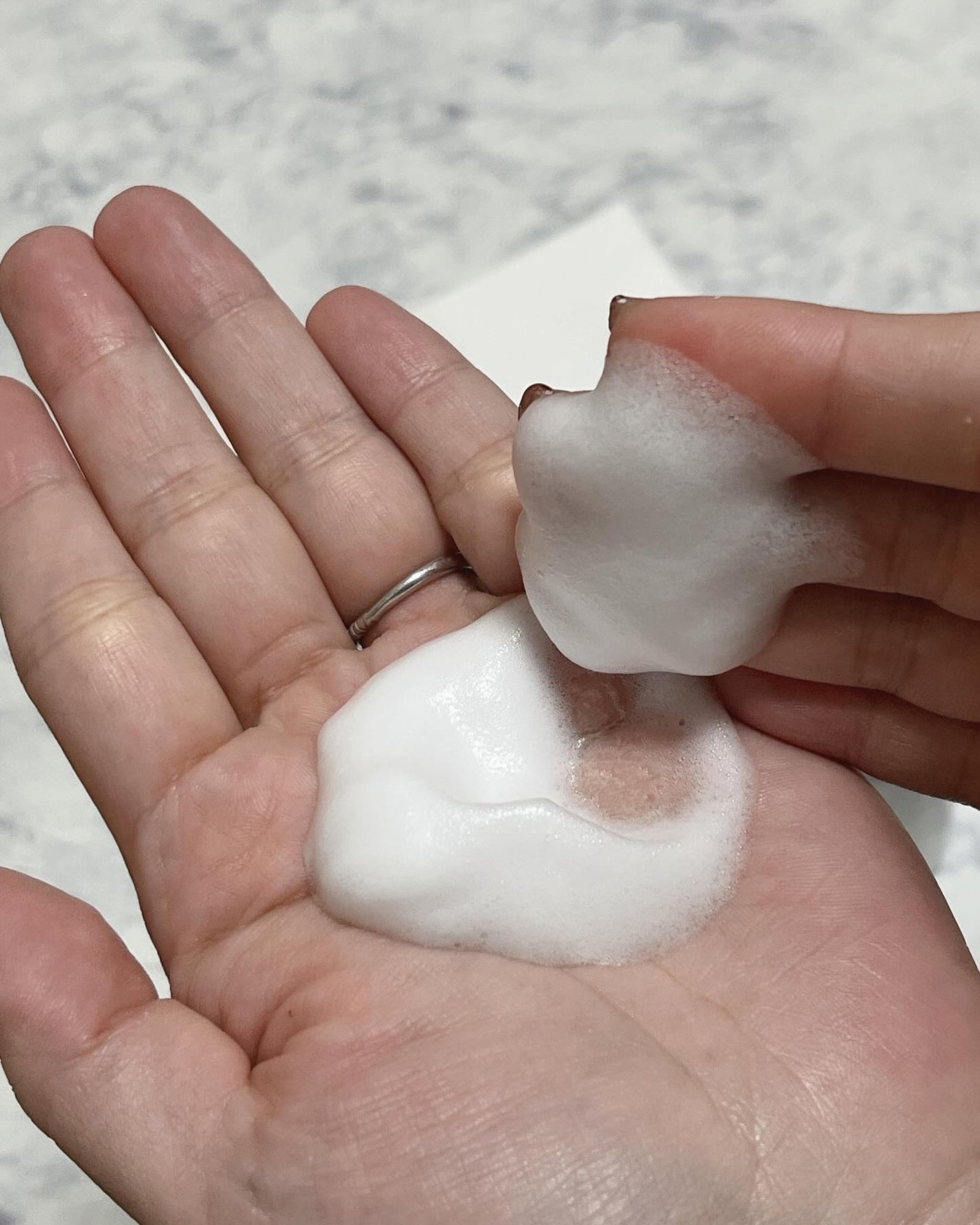 デリケートホイップソープ/Anela Beauty/デリケートゾーンケアを使ったクチコミ(4枚目)