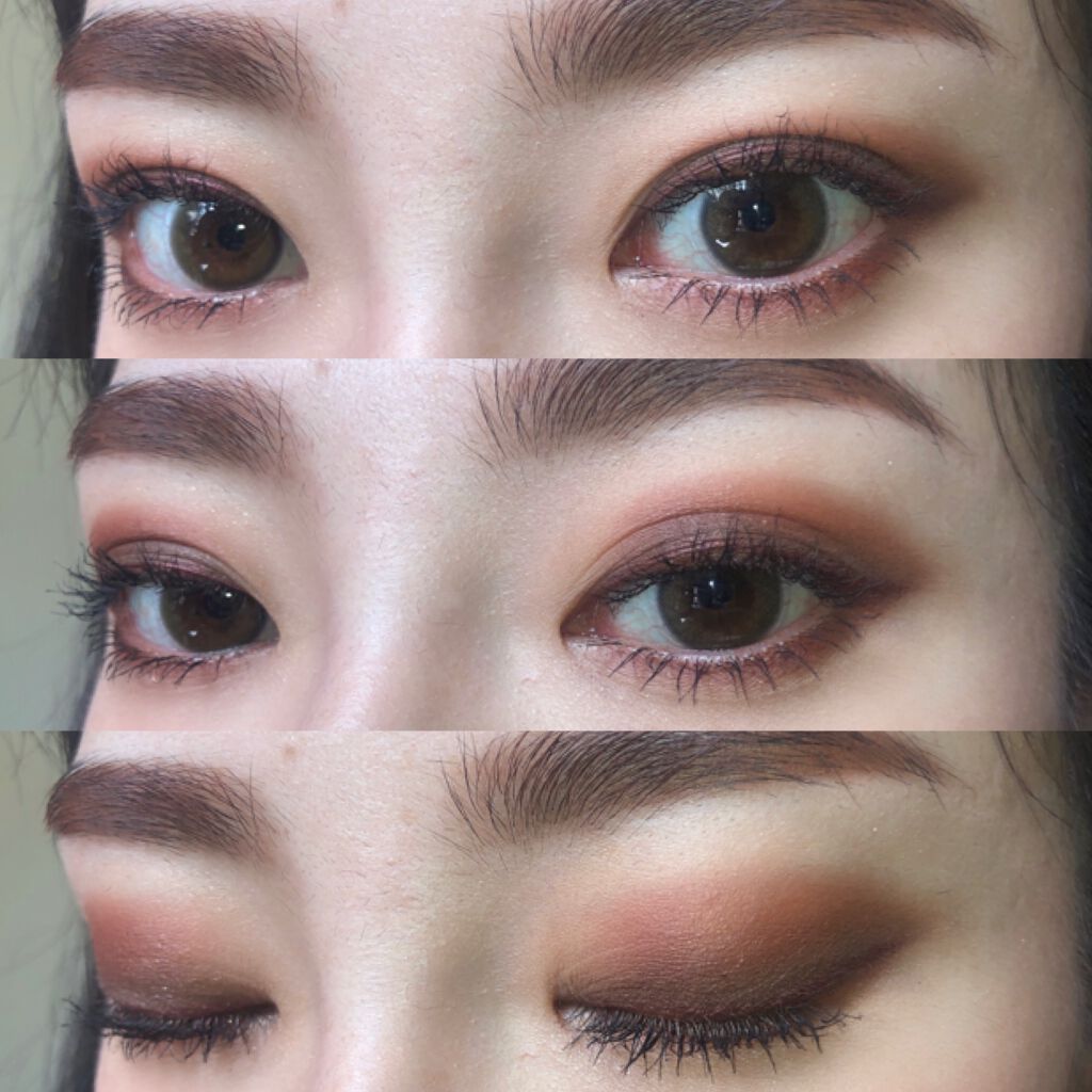 シングルアイシャドー 5320/NARS/単色アイシャドウを使ったクチコミ（2枚目）