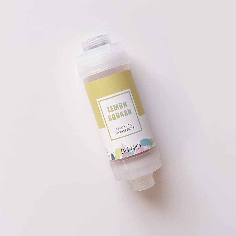 ファミリービタシャワーフィルター/BU:NIO/その他を使ったクチコミ（1枚目）