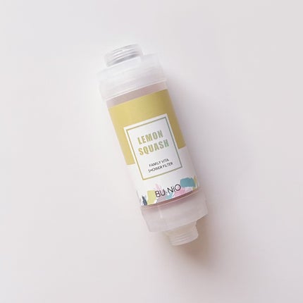 ファミリービタシャワーフィルター/BU:NIO/その他を使ったクチコミ(1枚目)