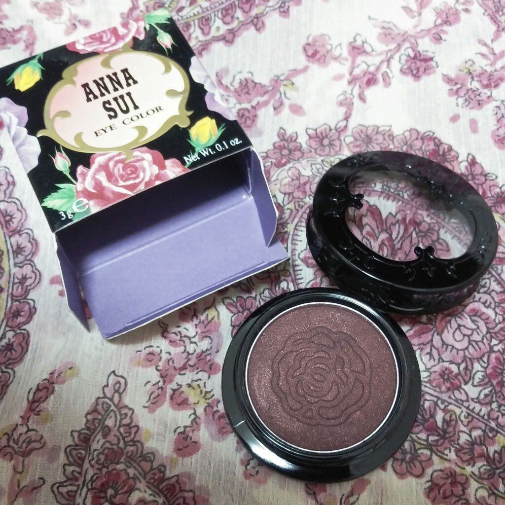 アイ＆フェイスカラー/ANNA SUI/パウダーチークを使ったクチコミ（2枚目）