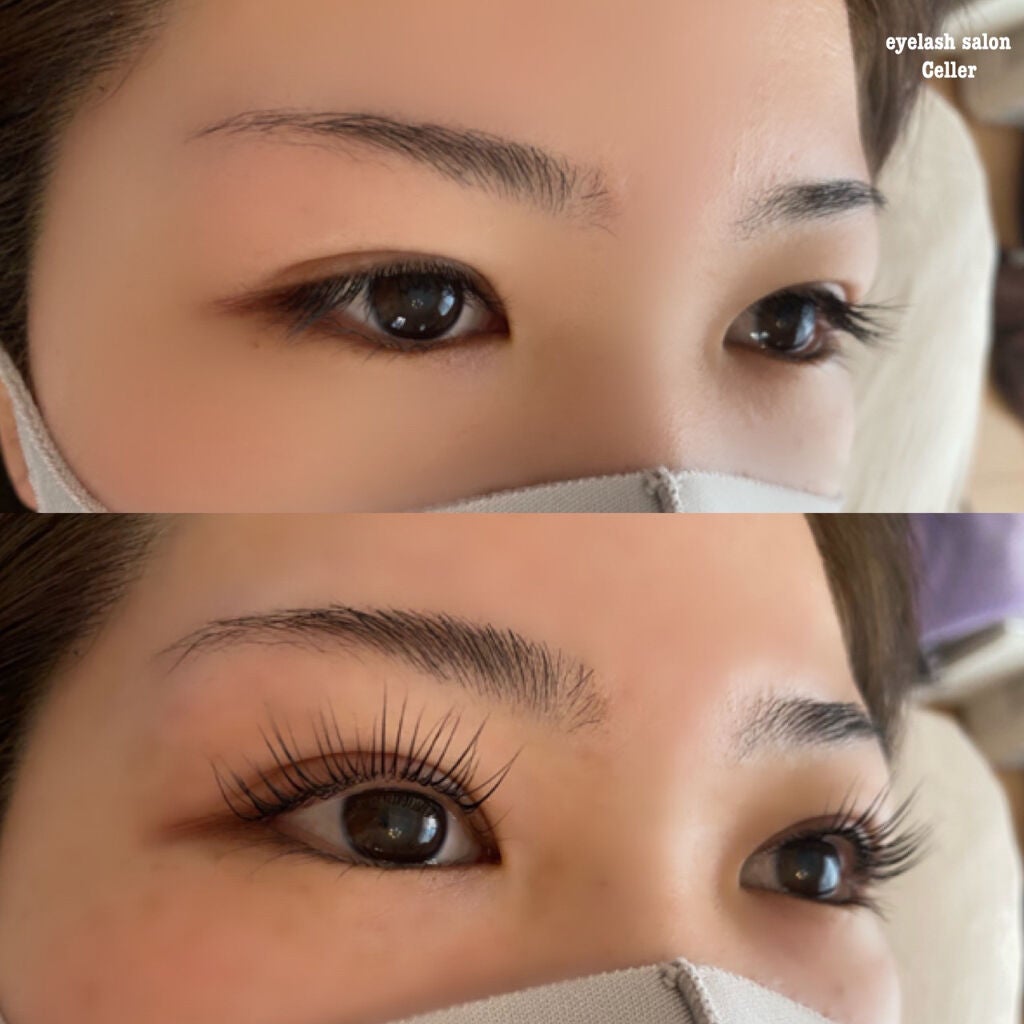 スカルプD ボーテ ピュアフリーアイラッシュセラム プレミアム/アンファー(スカルプD)/まつげ美容液を使ったクチコミ(3枚目)