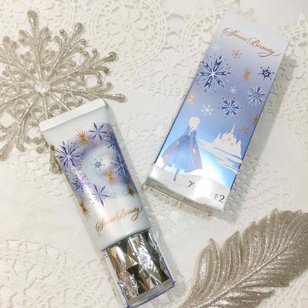 ホワイトニングトーンアップエッセンス/スノービューティー/化粧下地を使ったクチコミ(1枚目)