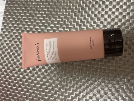 モイストアップ ジェル シャンプー/トリートメント/fuettarich (フエッタリッチ)/サロンシャンプーを使ったクチコミ(1枚目)