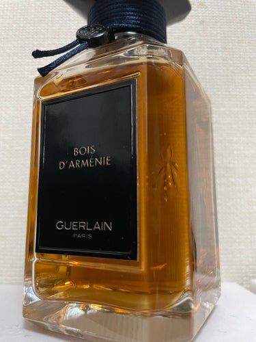 ボワ ダルメニ/GUERLAIN/香水(レディース)を使ったクチコミ（1枚目）