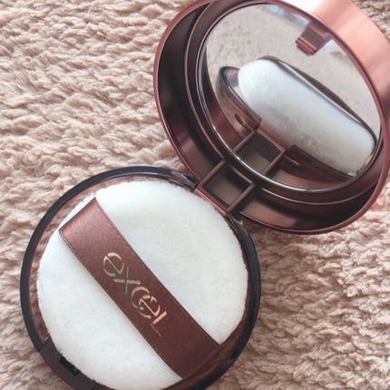 エクストラリッチパウダー ’21/excel/ルースパウダーを使ったクチコミ(3枚目)